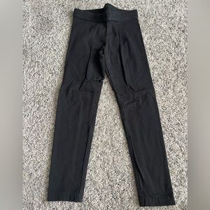 Old Navy black leggings